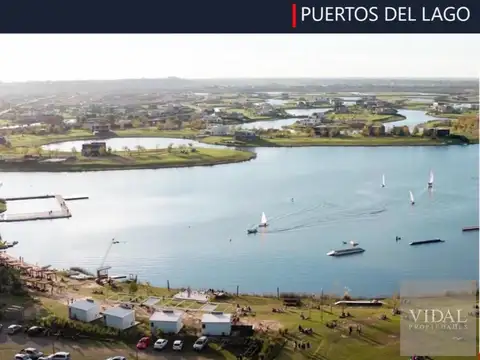 Terreno en Venta en Puertos - Barrio Amarras, USD 90.000