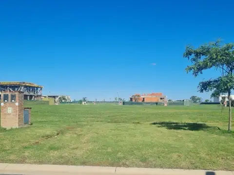 Terreno Lote en venta Puertos Escobar Barrio Amarras 1