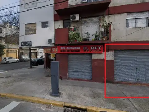 Local en Venta Via Púb.