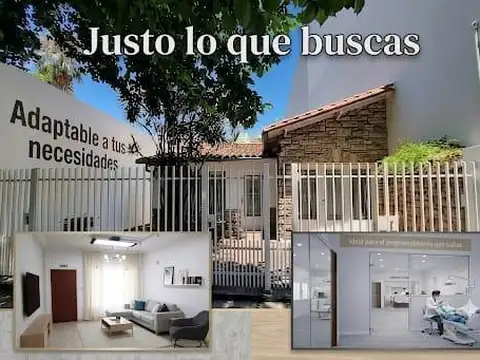 VENTA CASA 7 AMBIENTES CASEROS CENTRO