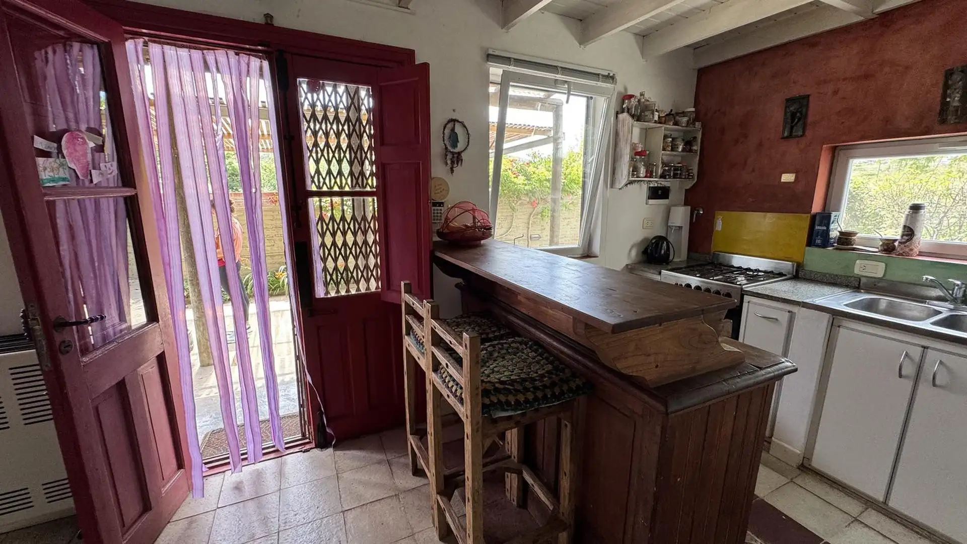 Casa 2 dorm, 80m² en Av. Don Bosco — Ideal residencial o comercial
