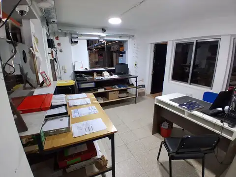 Galpon en Alquiler 52 años