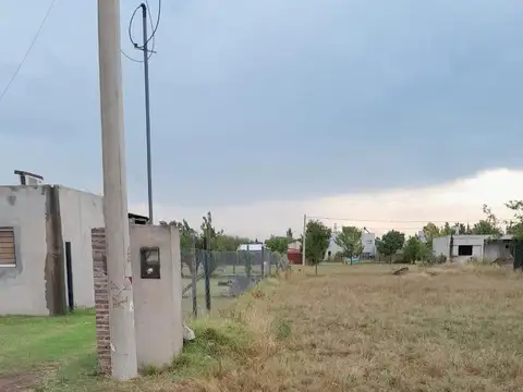 Terreno en Venta 16  mts Frente