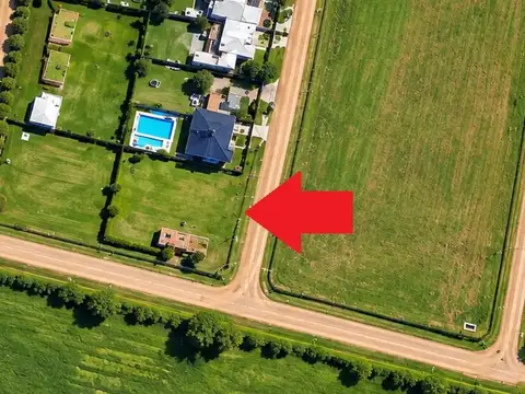 Terreno amplio de 533m2 - Funes City - OPORTUNIDAD ESCRITURADO