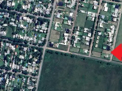 Terreno amplio de 533m2 - Funes City - OPORTUNIDAD ESCRITURADO