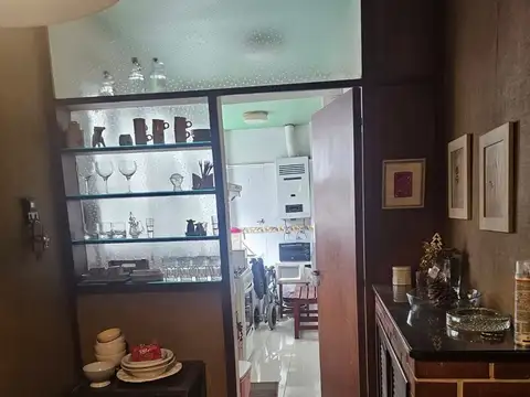 Depto Tipo Casa en Venta en Nuñez, USD 105.000