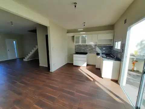 Depto Tipo Casa en Venta A Estrenar