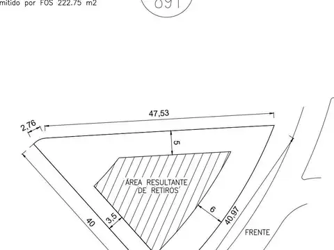 Barrio Tilbury, Pilará