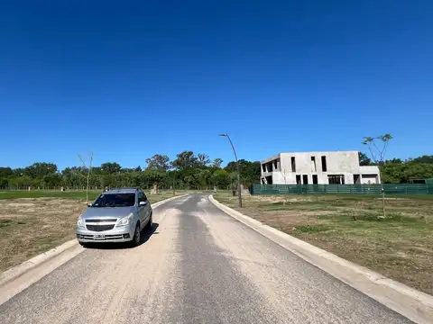 Terreno interno 639m2 venta Barrio Nativas, Puertos, Escobar