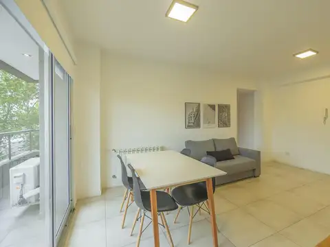 Av. Nazca 2888 Villa Del Parque, venta de 2 amb en el contrafrente del 4° piso con balcón