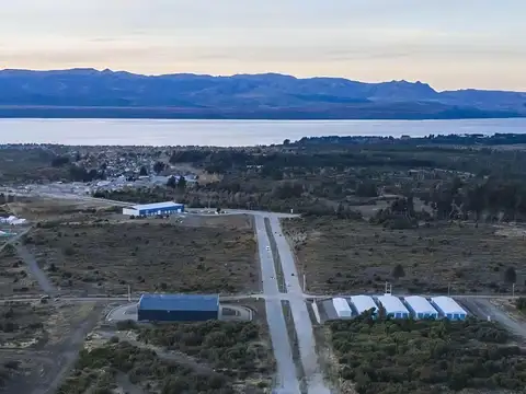 Av. Esandi y Ruta Circunvalación