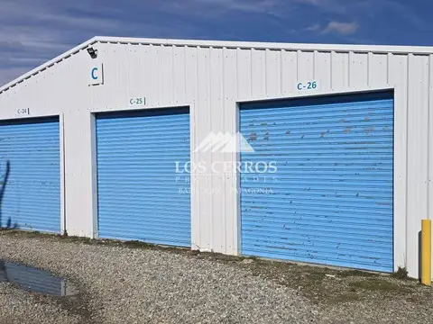 Depósito en venta en San Carlos de Bariloche - Financiado