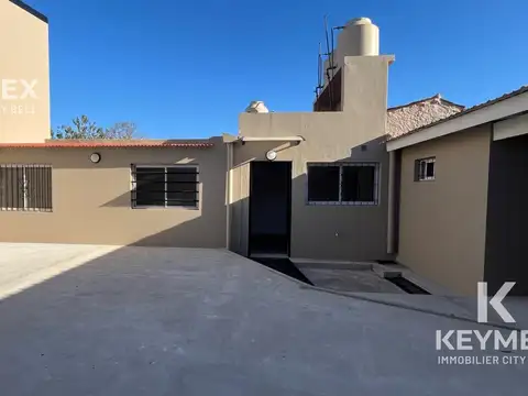 Depto Tipo Casa 3 ambientes con 1 baño