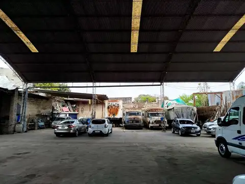 Terreno en Venta en San Martín Sur, USD 850.000