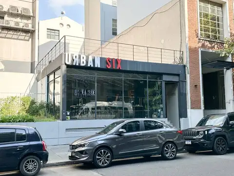 LOCAL COMERCIAL EN VENTA
