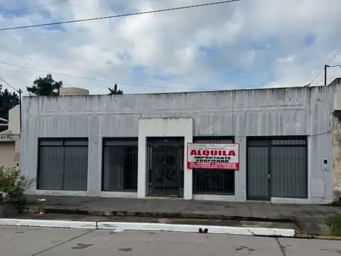 LOCAL COMERCIAL EN ALQUILER - PERU 690 - YERBA BUENA