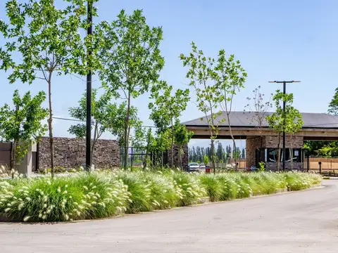 VENTA-LOTE-BARRIO PRIVADO TERRAZAS PARK VISTALBA