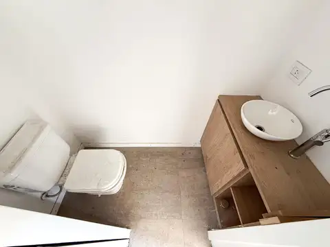 Depto Tipo Casa en Venta de 1 dormitorio