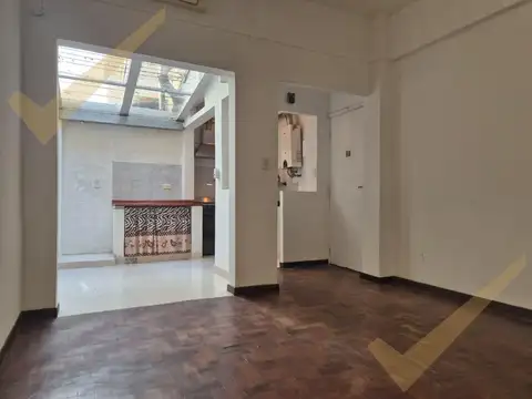 Departamento 2 ambientes en venta en Palermo