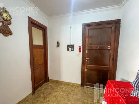 Depto Tipo Casa en Venta en Barracas, USD 52.000
