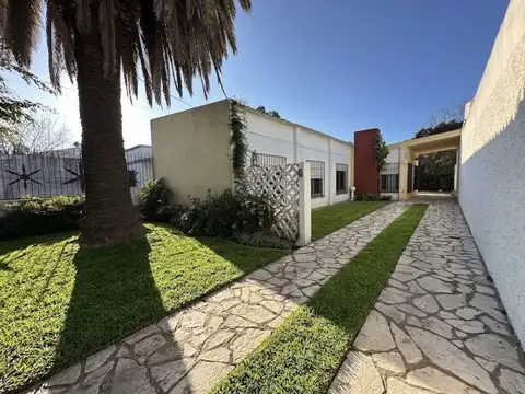VENTA 2 CASAS 7 AMB- IDEAL 2 FAMILIAS-HURLINGHAM