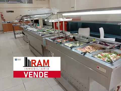 Fondo de comercio Casa Comida x peso en venta en San Nicolás