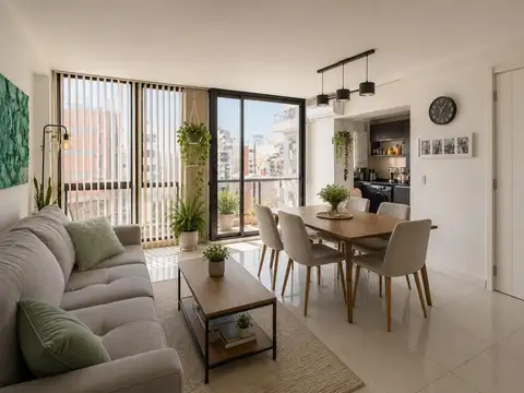 Departamento en Venta de 3 ambientes