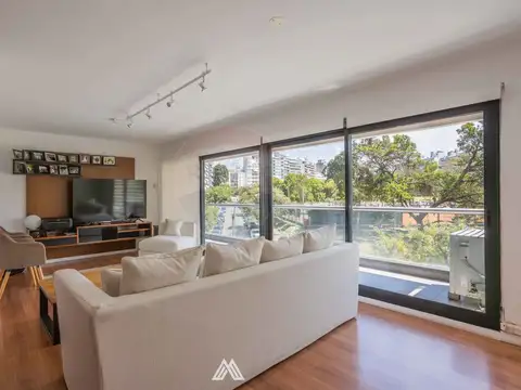 VENTA APTO 3 DORM VILLA BIARRITZ GGE X 2 BALCON 