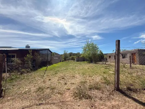 VENTA TERRENO LA CUMBRE 360M B° PALERMO CÓRDOBA