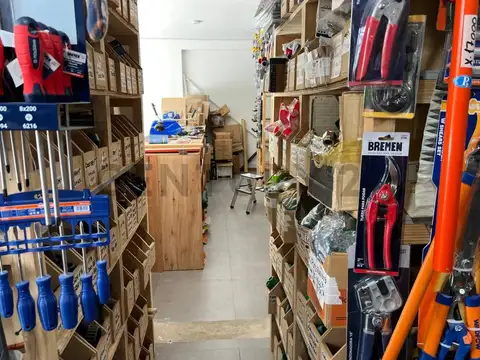 Venta fondo de comercio 464 y 144 Los Porteños