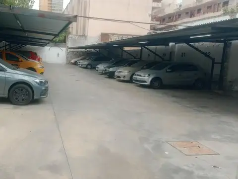 Cochera en Venta Fija