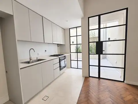 Depto Tipo Casa en Venta de 1 dormitorio