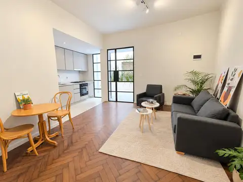 Depto Tipo Casa en Venta de 2 ambientes
