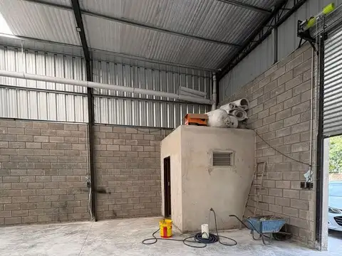 Galpon en Alquiler A Estrenar