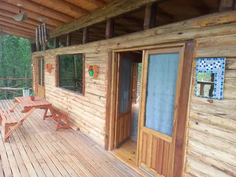 Cabaña en venta - 1 Dormitorio 1 Baño - Villa Serranita