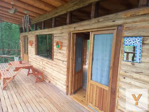 Cabaña en venta - 1 Dormitorio 1 Baño - Villa Serranita