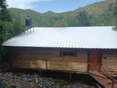 La Rancherita y Ruta 5