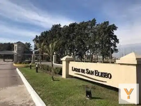 Terreno en venta - 872Mts2 - Lagos de San Eliseo, Presidente Perón