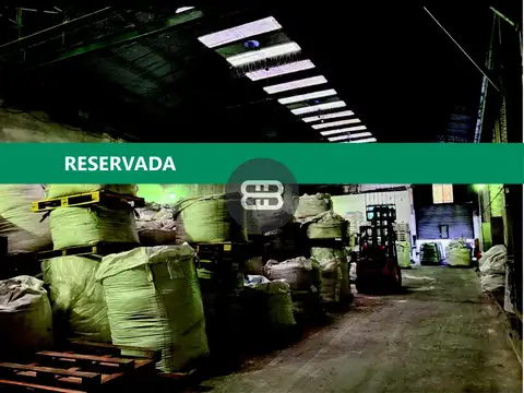GALPÓN EN VILLA LYNCH DE 750MT2