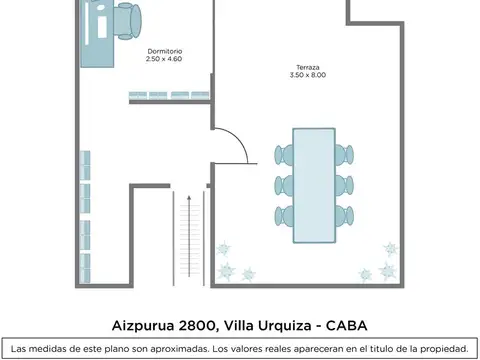 Departamento en Venta al Noreste