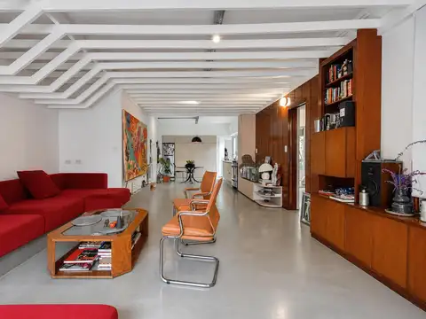 VENTA | PH Amplio y Luminoso Sin Expensas - Reciclado a Nuevo - Balcón y Patio - Parque Saavedra