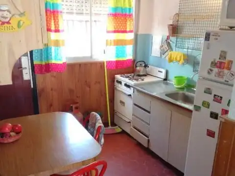 Departamento tipo duplex de 3 Amb + 2 baños y Vista al mar 