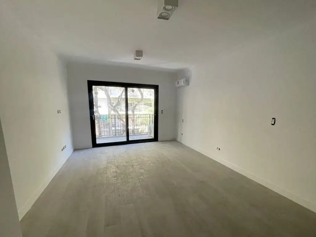 Emprendimiento en Palermo - Etapa: En construcción