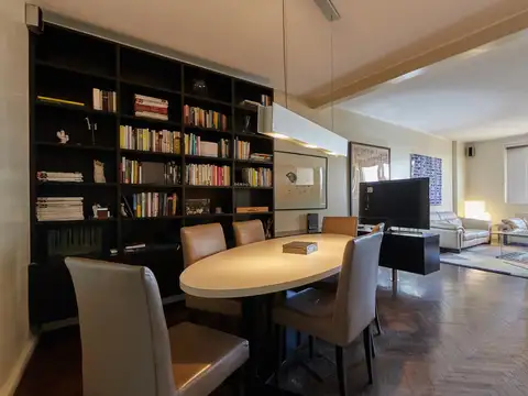 Departamento en Alquiler Temporal de 3 ambientes