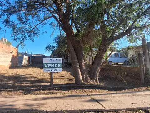 Terreno en Venta! a metros de la Avenida Sabín