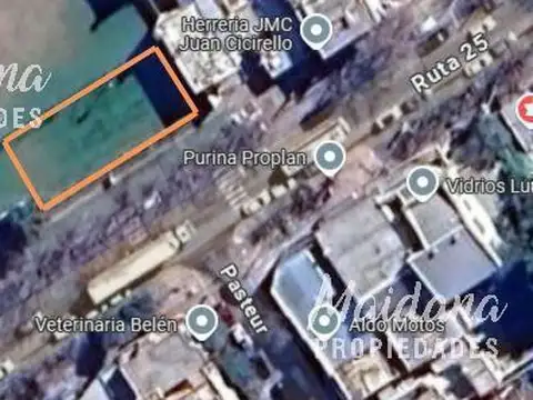 Terreno en Alquiler en Belén de Escobar, USD 800