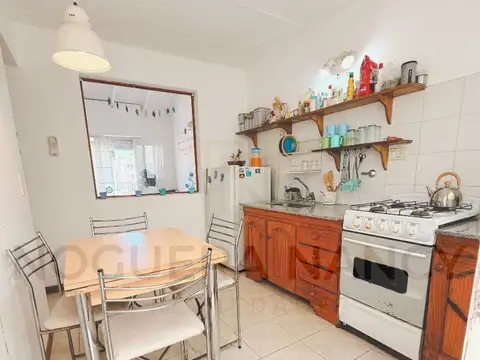 Departamento 2 ambientes con 2 baños