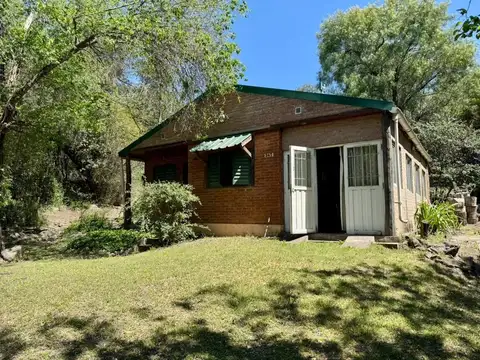 VENTA CASA CUESTA BLANCA 2 DORM PILETA