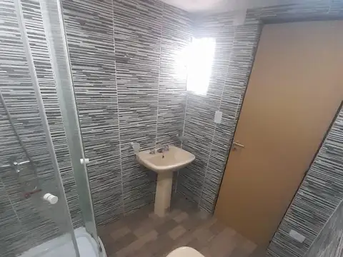 Depto Tipo Casa 2 ambientes con 1 baño