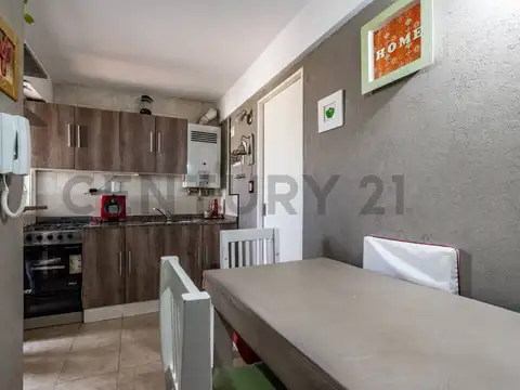 Departamento en Venta de 3 ambientes